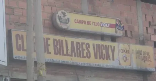 CLUB DE BILLARES VICKY CLUB DE BILLARES VICKY